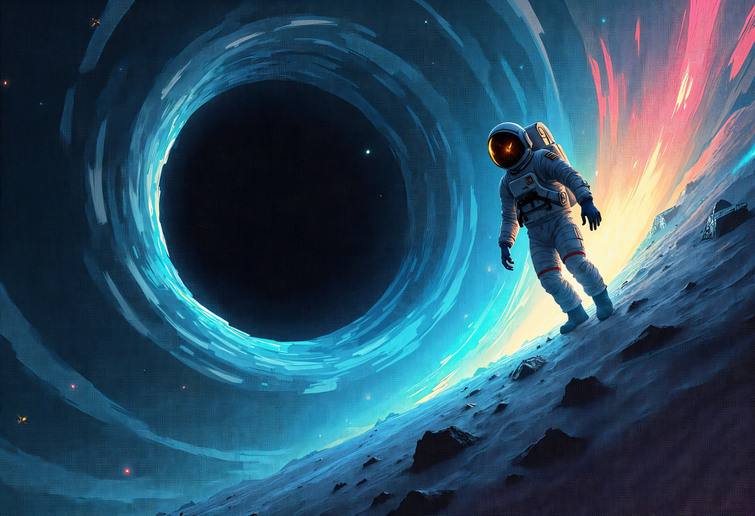 You are currently viewing The Mysteries of Black Holes: What We Know So Far